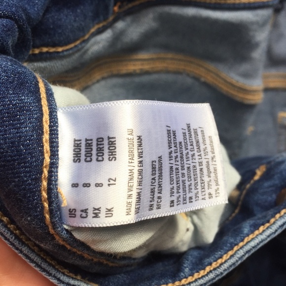 American Eagle jeans - Picture 2 of 2